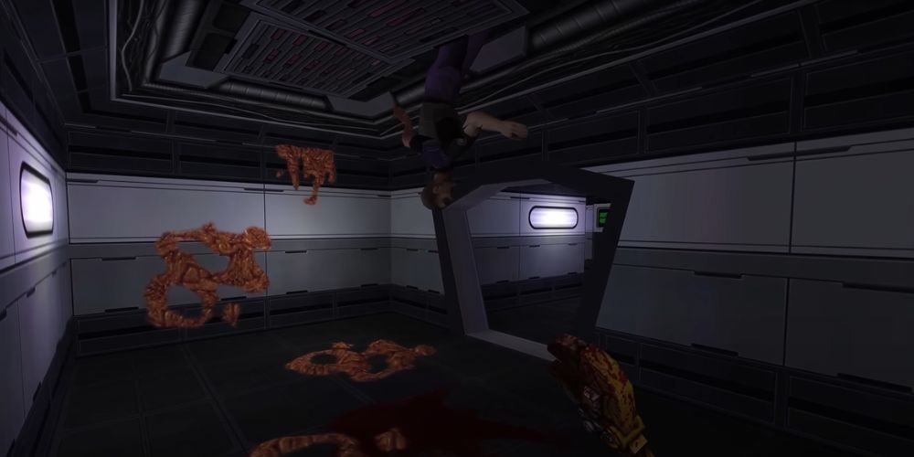 Revisit Cyberpunk Royalty with System Shock 2